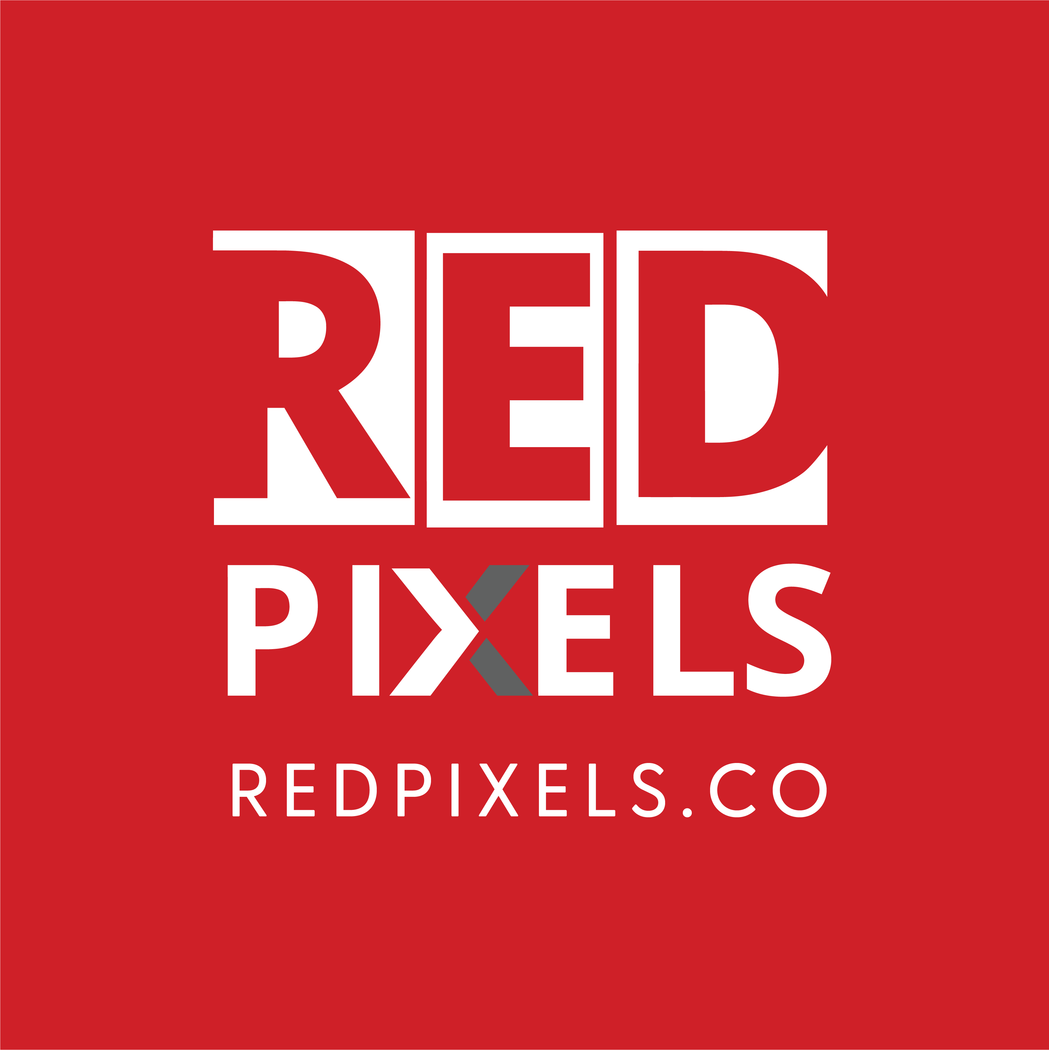 Red Pixels